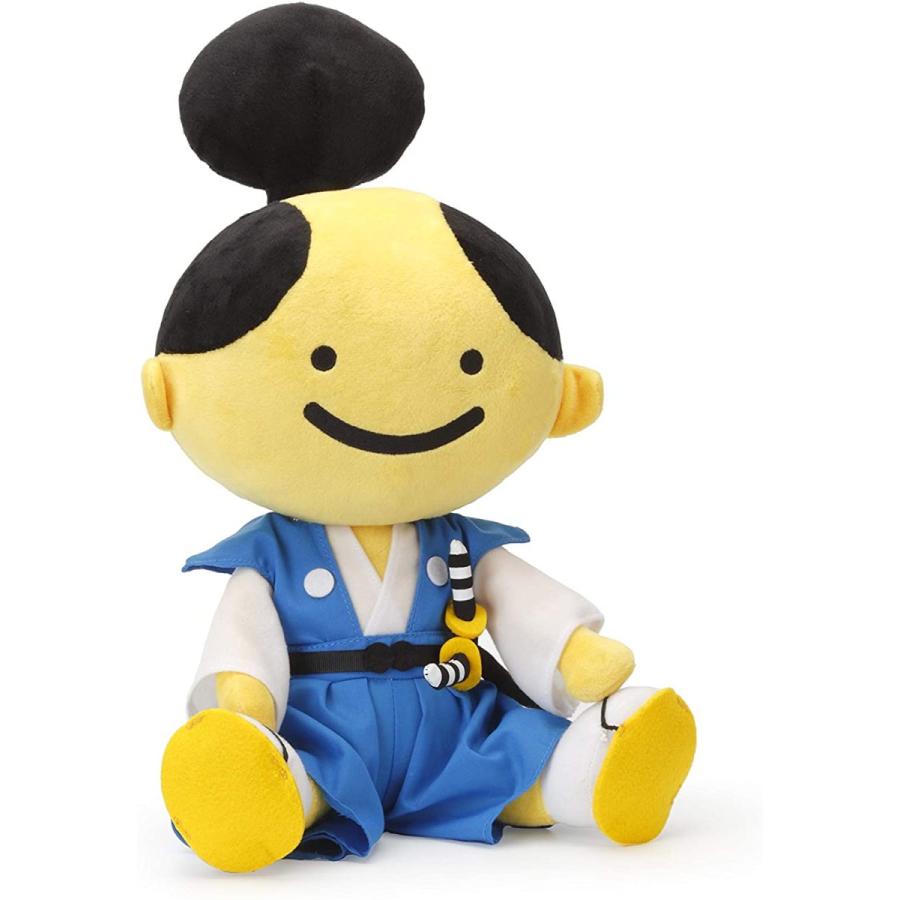 若ぬいぐるみ 時代劇専門チャンネル公式キャラクターグッズ かわいい 和物キャラクターグッズ お子様のプレゼント サムライ 海外のお土産に ラ カーヴィテンス 通販 Yahoo ショッピング
