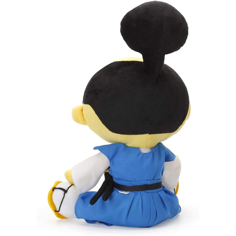 若ぬいぐるみ 時代劇専門チャンネル公式キャラクターグッズ かわいい 和物キャラクターグッズ お子様のプレゼント サムライ 海外のお土産に ラ カーヴィテンス 通販 Yahoo ショッピング