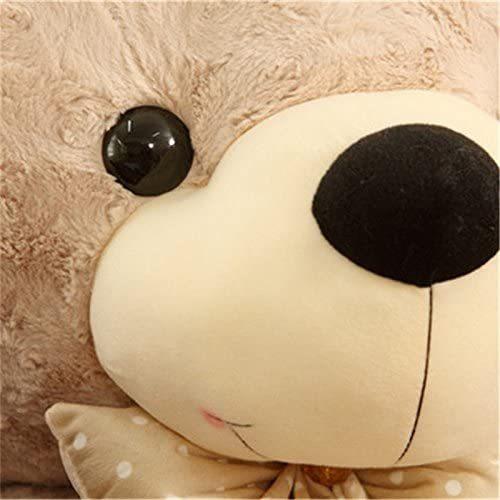 Elfishgoテディベア ぬいぐるみ くま クマ 大きいぬいぐるみ くま 特大 プレゼント お祝い ふわふわな手触りがたまらないぬいぐるみ カーヴィテンス 通販 Yahoo ショッピング