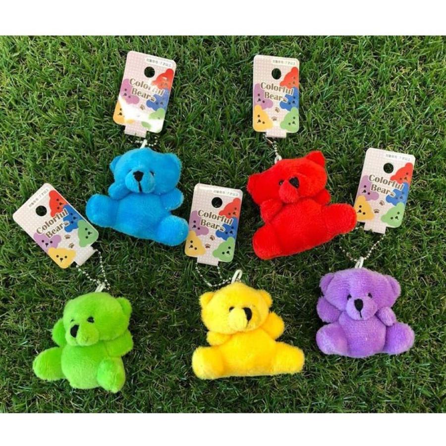 カラフルおすわりベア 嵐カラー ５色セット 即完売 カーヴィテンス 通販 Yahoo ショッピング
