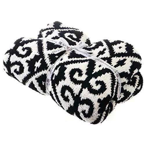 Kashwere カシウエア ダイアモンドダマスク ブランケット Diamond Damask ブランケット T 0001 カーヴィテンス 通販 Yahoo ショッピング