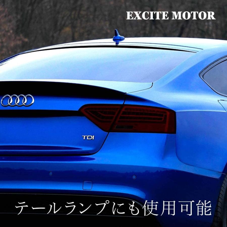 Excite Motor ヘッドライトフィルム おしゃれ スモークフィルム ヘッドライト テールランプ フォグランプ 汚れ 傷防止 Diy カーヴィテンス 通販 Yahoo ショッピング