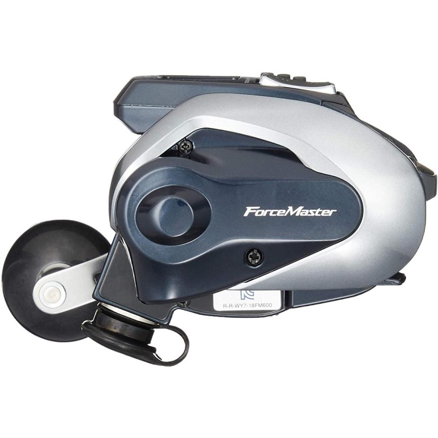 シマノ Shimano 電動リール 電動リール 18 フォースマスター 600 タチウオ タチウオ テンヤ 600 アジ カーヴィテンス