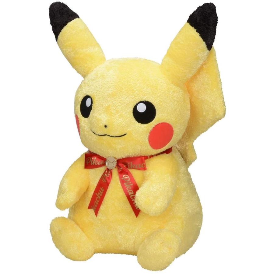 人気が高い ポケモンセンターオリジナル おっきいスペシャルぬいぐるみ ピカチュウ カーヴィテンス 通販 Yahoo ショッピング 正規激安 Mobile Scotturb Com