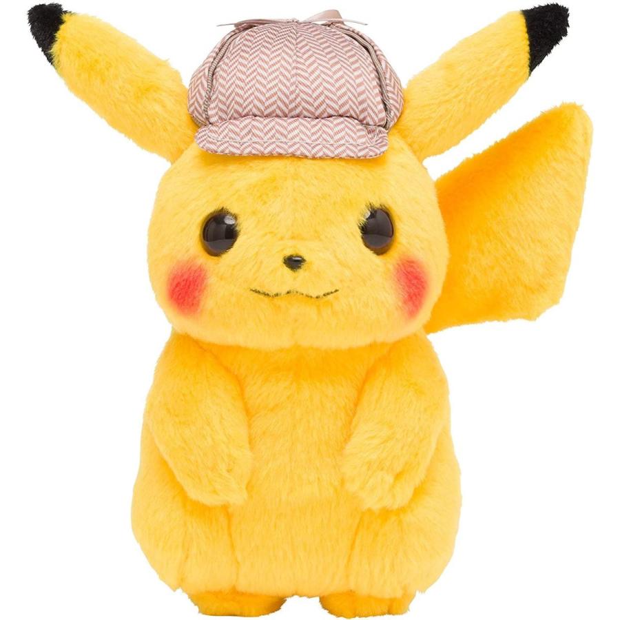 超人気の ポケモンセンターオリジナル ぬいぐるみ 映画 名探偵ピカチュウ ピカチュウ カーヴィテンス 通販 Yahoo ショッピング 格安 Assinatura Ionline Pt
