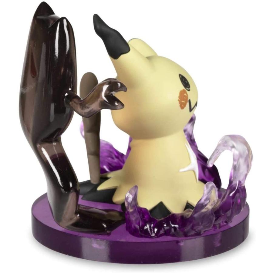 海外ポケモンセンター限定 かげうちミミッキュ フィギュア Gallery Figure Mimikyu Shadow Sneak カーヴィテンス 通販 Yahoo ショッピング