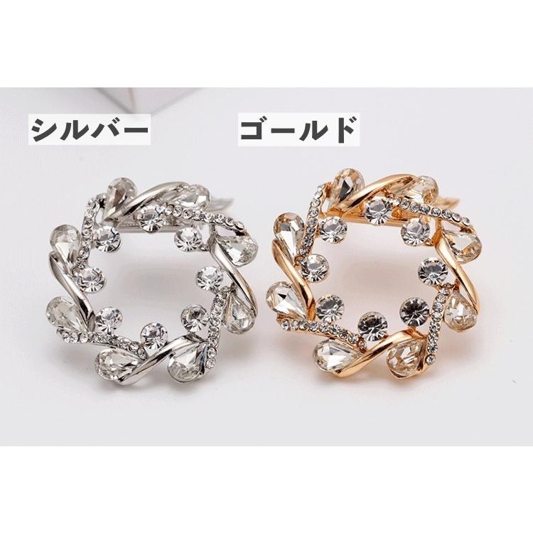 スカーフリング スカーフクリップ レディース 女性 アクセサリー