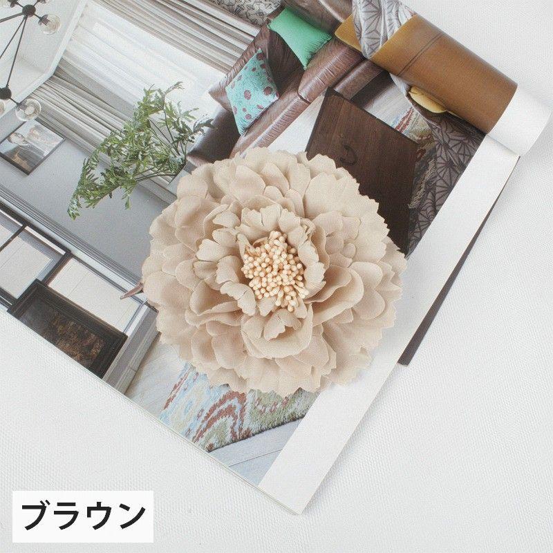 ヘアクリップ ブローチ 2WAY ヘアアクセサリー ヘッドドレス