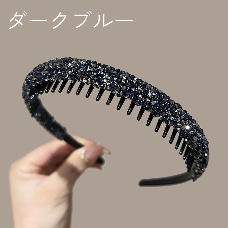 カチューシャ レディース 女性用 ヘアアクセサリー 髪飾り ライン