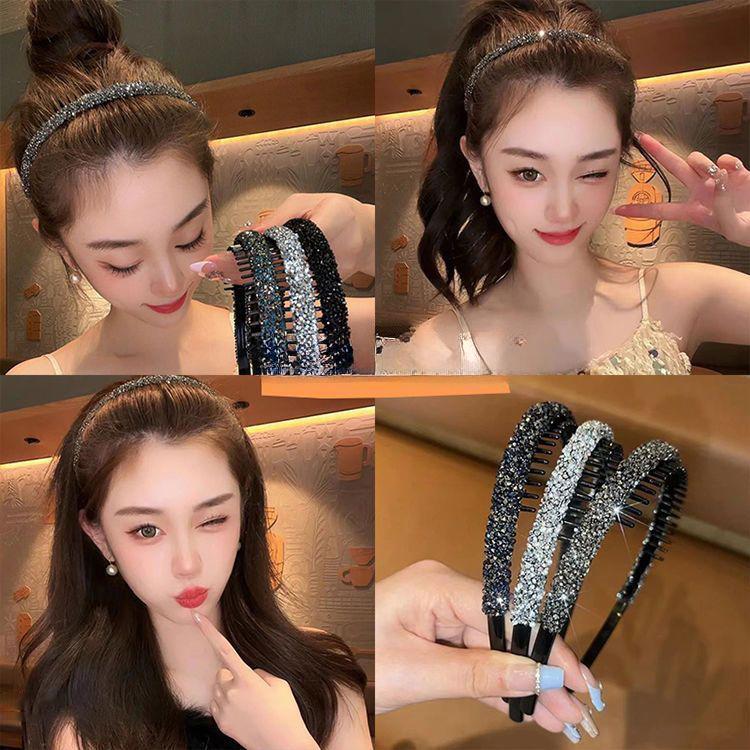 カチューシャ レディース 女性用 ヘアアクセサリー 髪飾り ライン