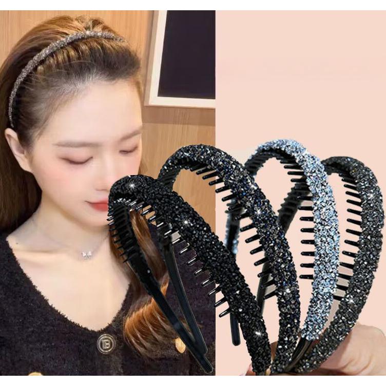カチューシャ レディース 女性用 ヘアアクセサリー 髪飾り ライン