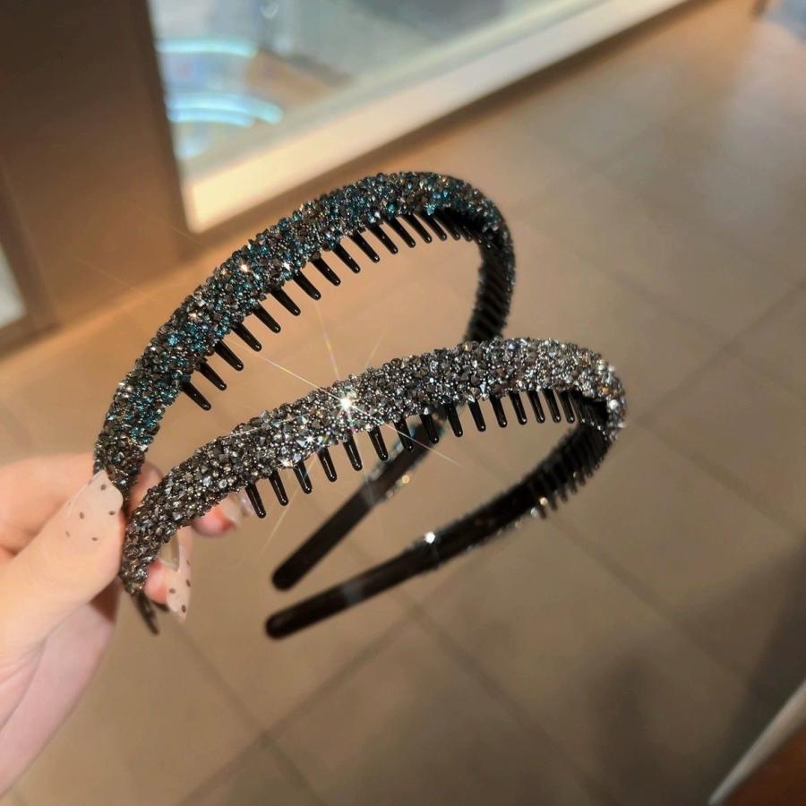 カチューシャ レディース 女性用 ヘアアクセサリー 髪飾り ライン