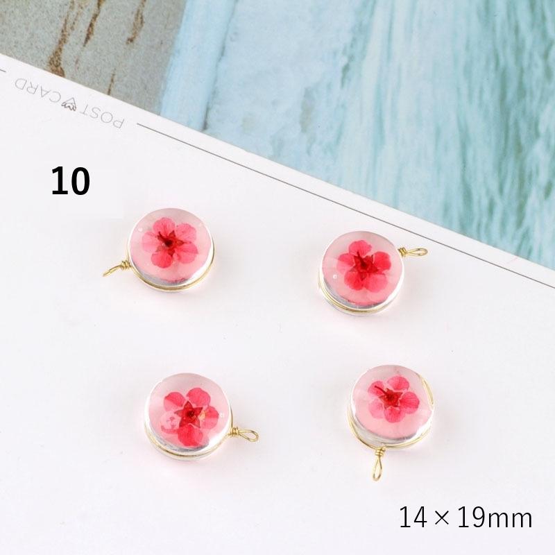 チャーム 2個セット アクセサリーパーツ ピアスパーツ イヤリング