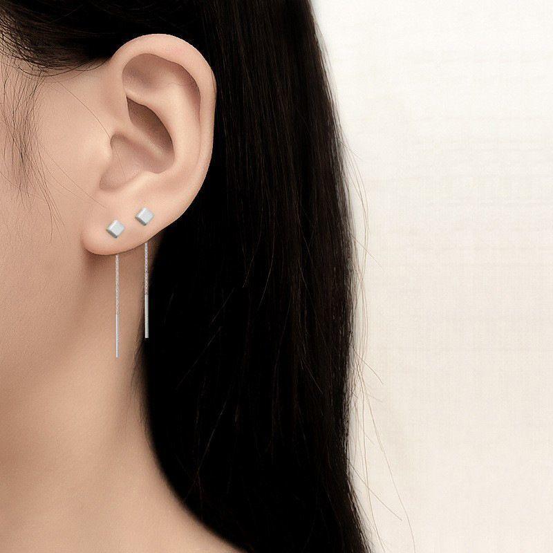 チェーンピアス アメリカンピアス アクセサリー レディース 女性用