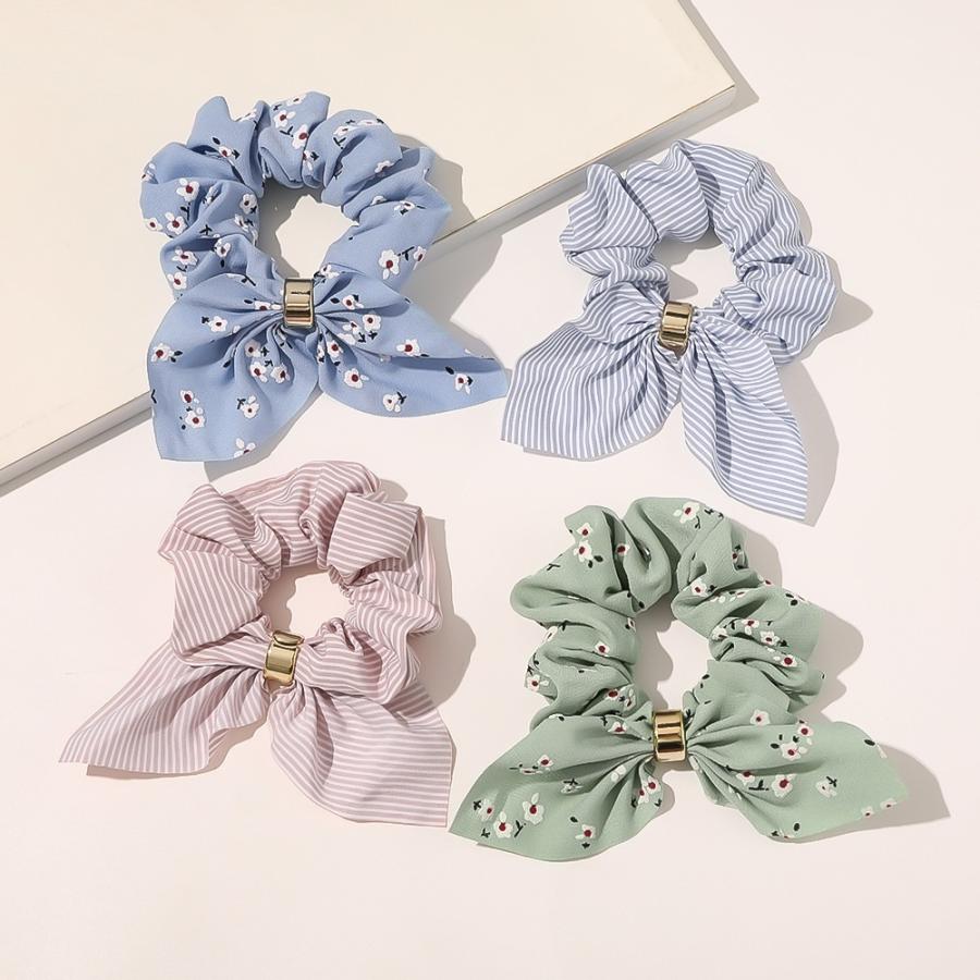 acca リボンシュシュ⭐︎新品 ポニー＆シュシュ／シュシュ｜【公式