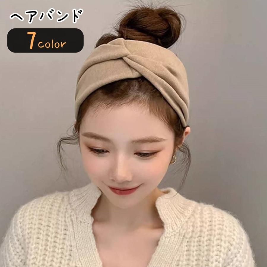 ヘアバンド ヘッドバンド レディース 女性 ヘアアクセサリー