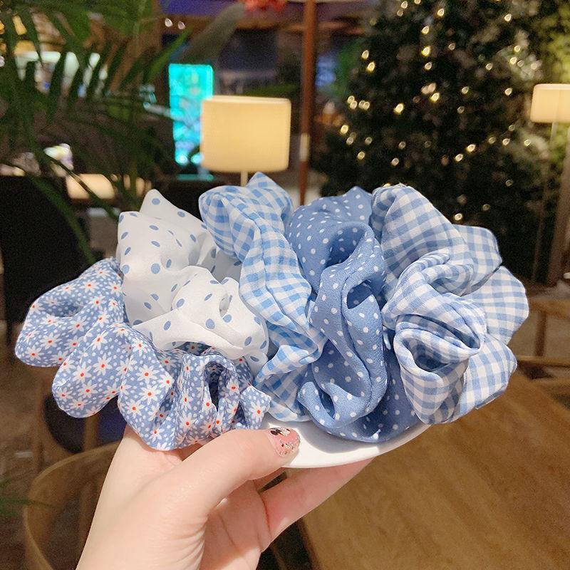 シュシュ 2個セット ヘアゴム レディース 女性 ヘアアクセサリー 髪