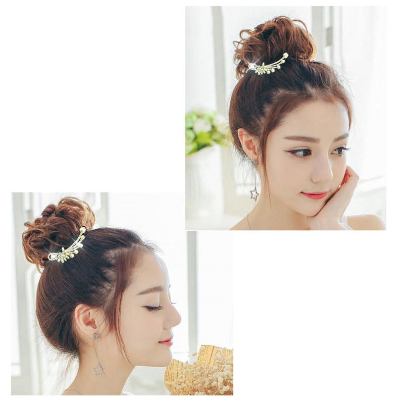 アクセサリーまとめ べっこうかんざし、くし、パール製品、小判