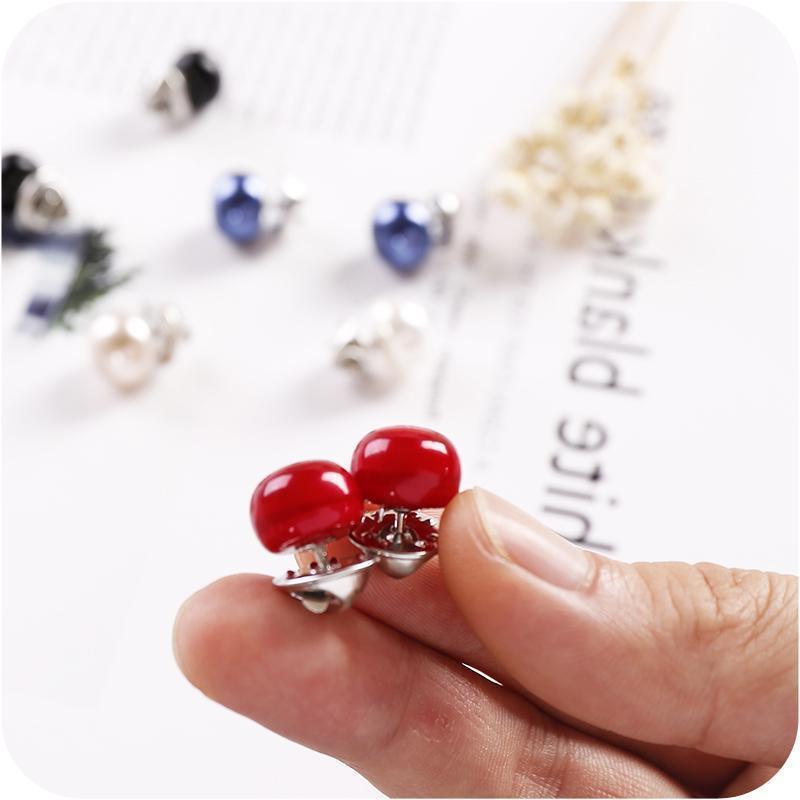 ピンブローチ 5個セット ピンバッチ ピンズ レディース アクセサリー
