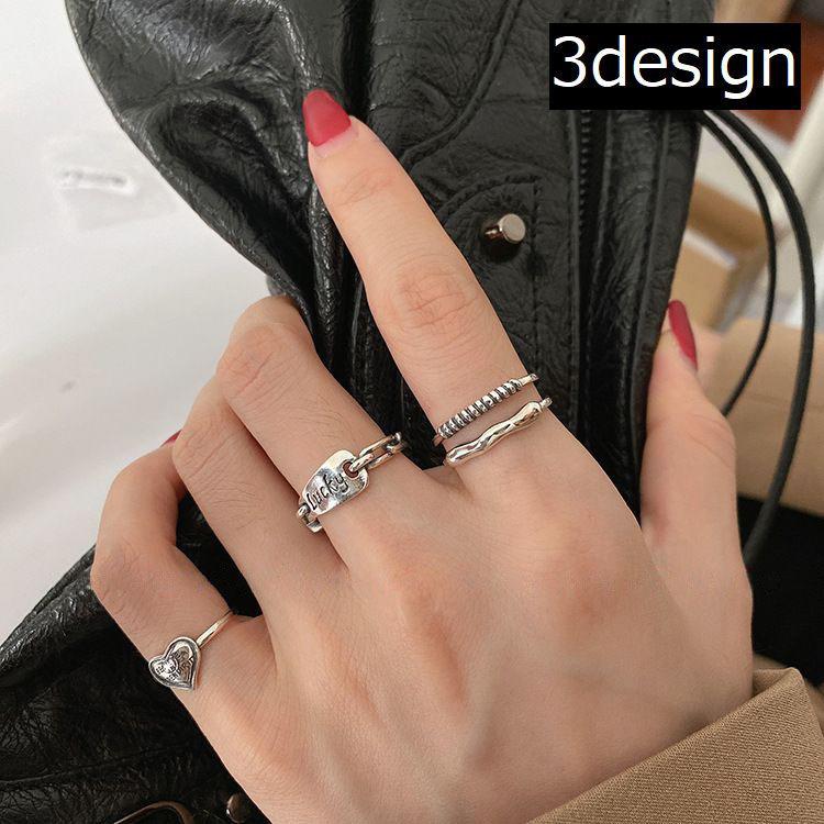 追い払う あからさま ビジュアル ファッション リング 重ね づけ Gaihekisodan Jp