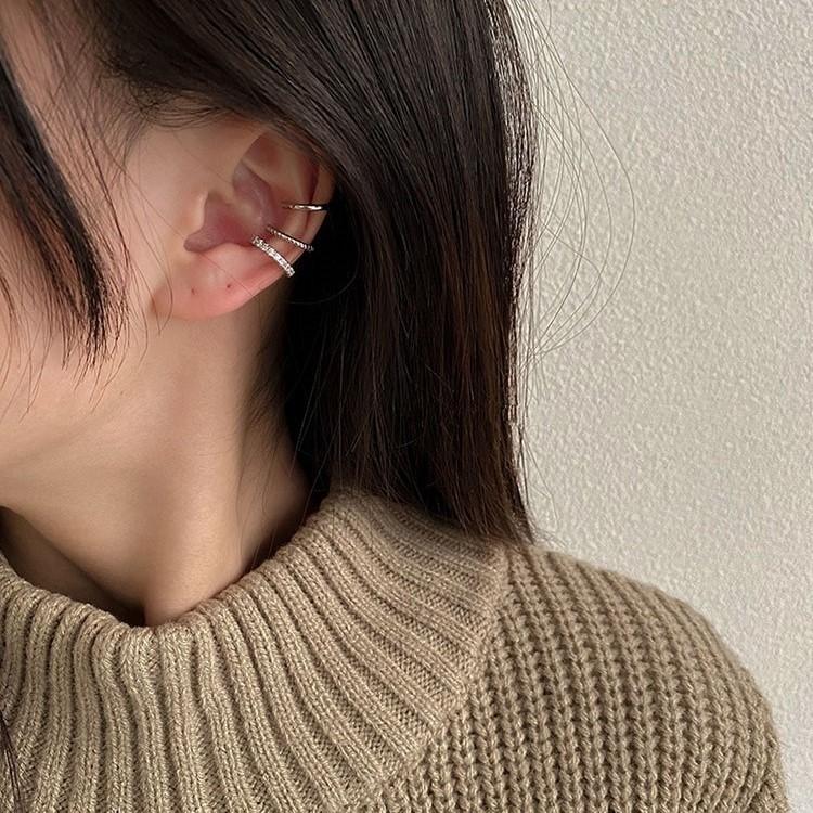イヤーカフ 3個セット レディース 女性 アクセサリー