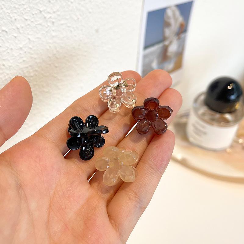 和風イヤリング　ゆき　ミニツイスト　雫　ヘアクリップ つまみ細工の耳飾り】8月-向日葵-【十二華シリーズ】｜古環