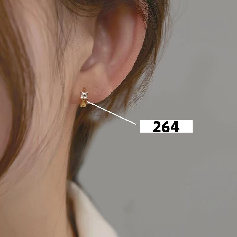 フープピアス リングピアス 単品 片耳用 レディース 女性 アクセサリー 