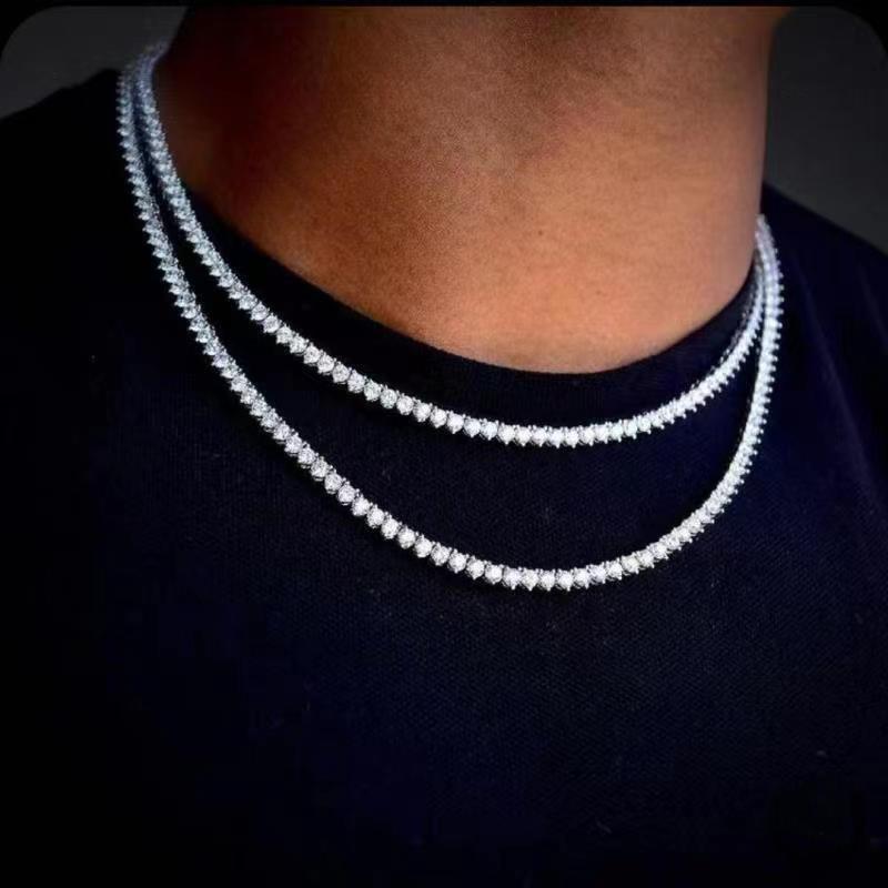 テニスネックレス テニスブレスレット アンクレット