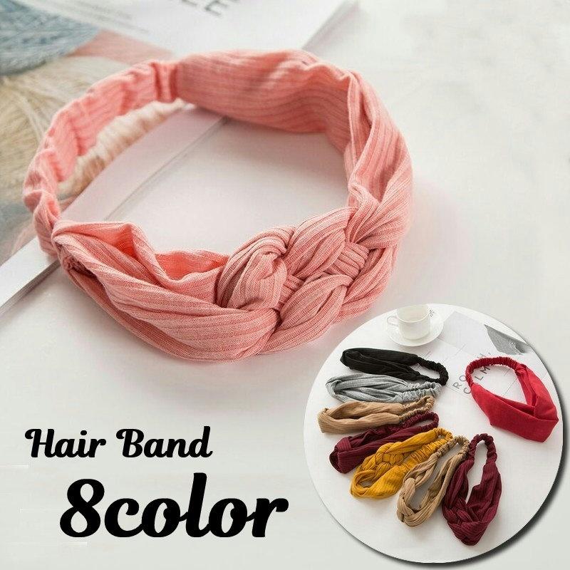 編み込みデザイン ヘアバンド FENDI 編み込みデザイン ヘアバンド