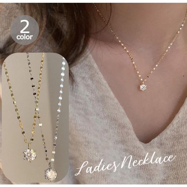 ネックレス ペンダント レディース 女性用 アクセサリー ゴールド  