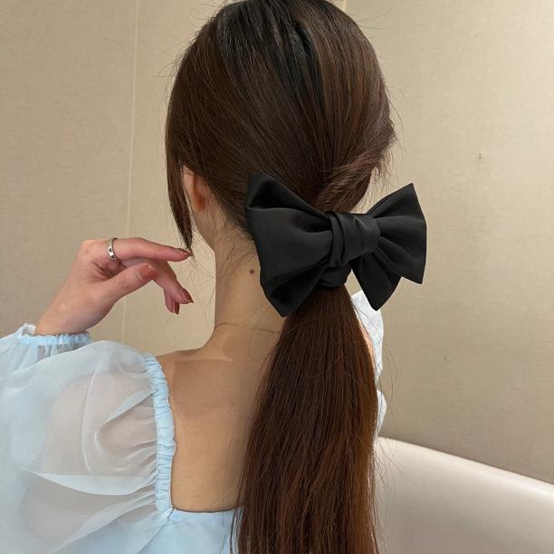 シュシュ ヘアゴム 髪ゴム リボン レディース ヘアアクセサリー 髪留め