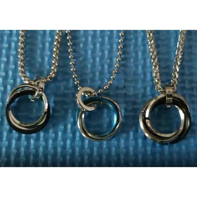 ネックレス レディース メンズ アクセサリー ペンダント リング