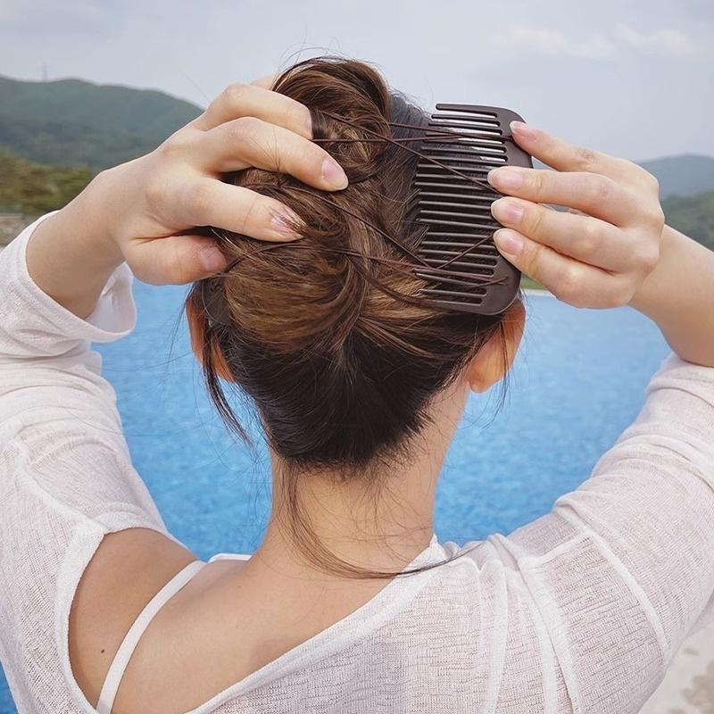 専用出品 ヘアコーム フェードコーム 散髪用コーム ヘアカット[品番：FQ000232534]｜PlusNao