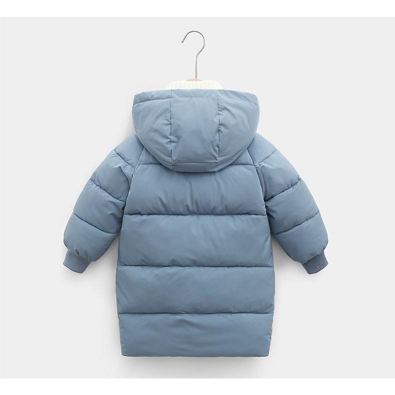 STONE  JUNIOR フードジャケット Stone Juniorフード付きジャケットカーキ色10/140 Stone Juniorフード