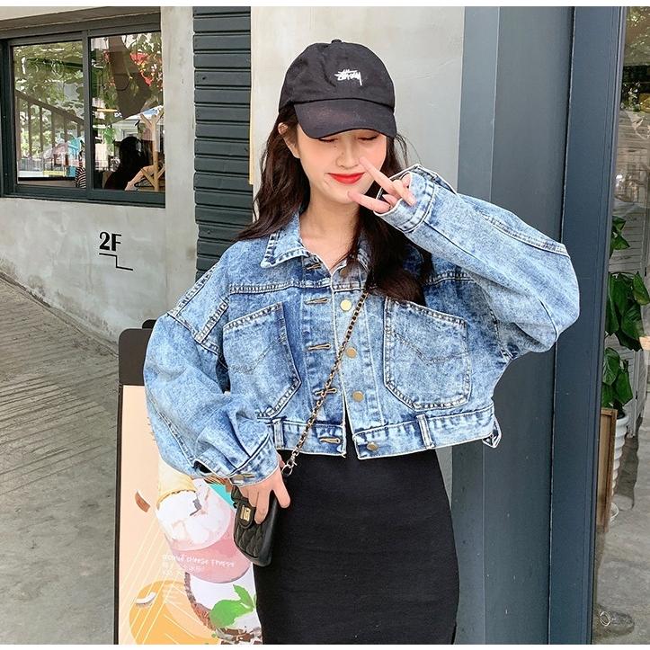 デニムジャケット ジージャン Gジャン レディース 女性 アウター 長袖