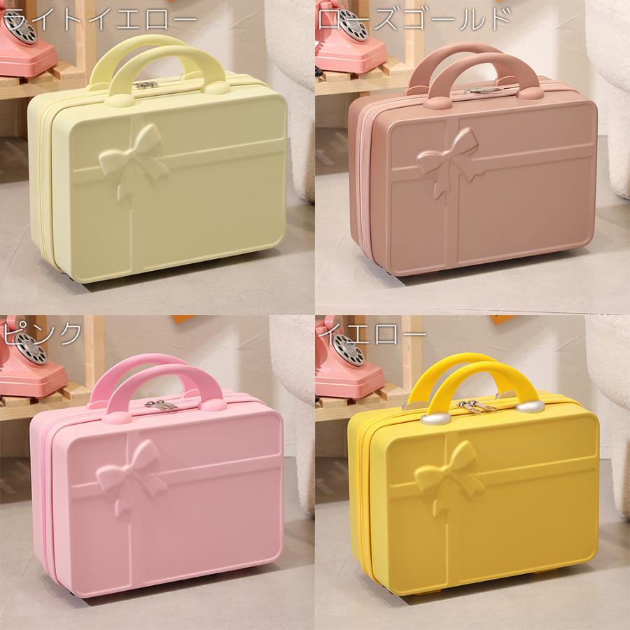ミニトランクケース ミニスーツケース メイクボックス コスメボックス