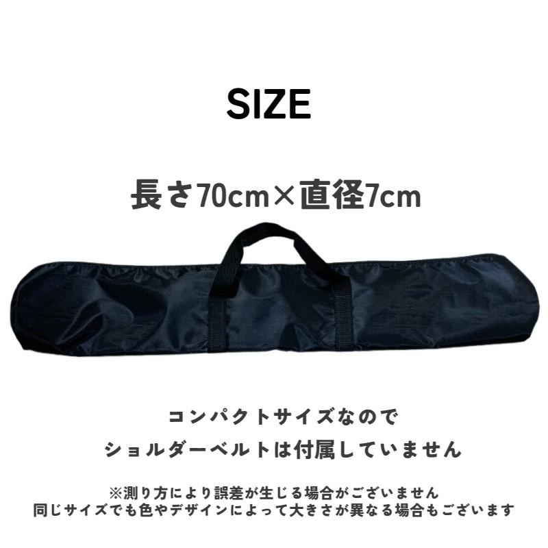 三脚ケース 保護バック カメラ三脚 撮影機材 楽器 スタンドケース 楽譜 持ち運び 収納 キャリーバック 傷防止 衝撃吸収 かばん｜kawa-e-mon｜09