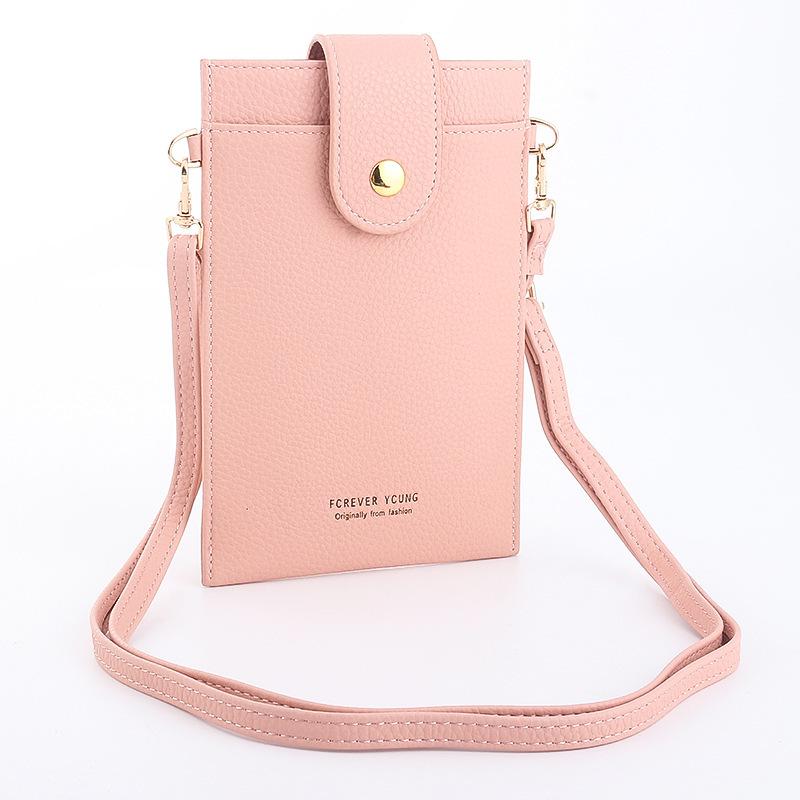 スマホショルダー お財布ショルダー スマホポケットショルダー