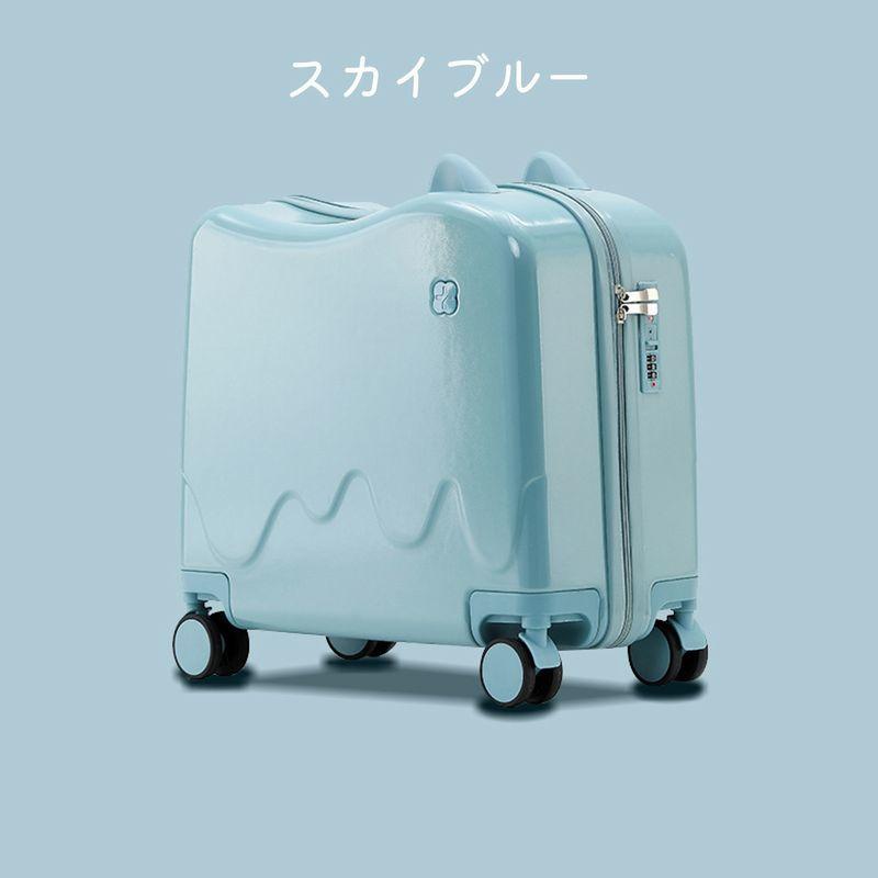 乗れる スーツケース キャリーバッグ キャリーケース 子ども キッズ