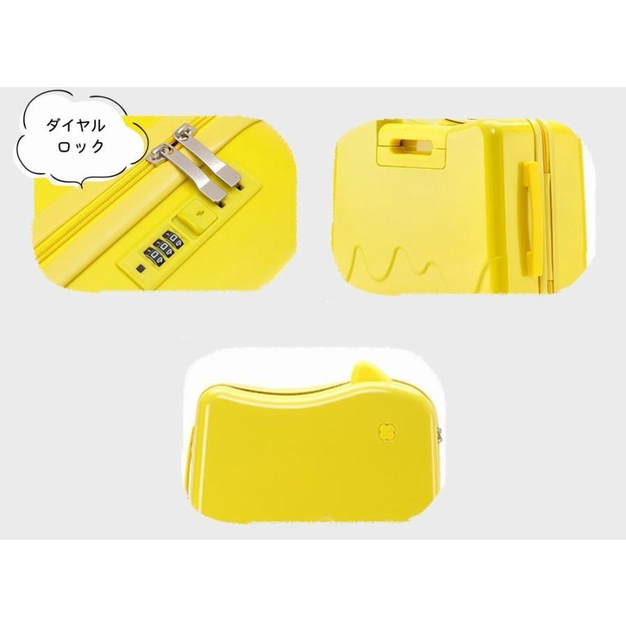 乗れる スーツケース キャリーバッグ キャリーケース 子ども キッズ