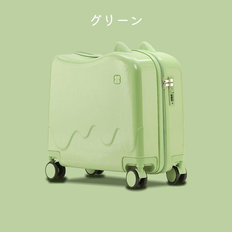 乗れる スーツケース キャリーバッグ キャリーケース 子ども キッズ