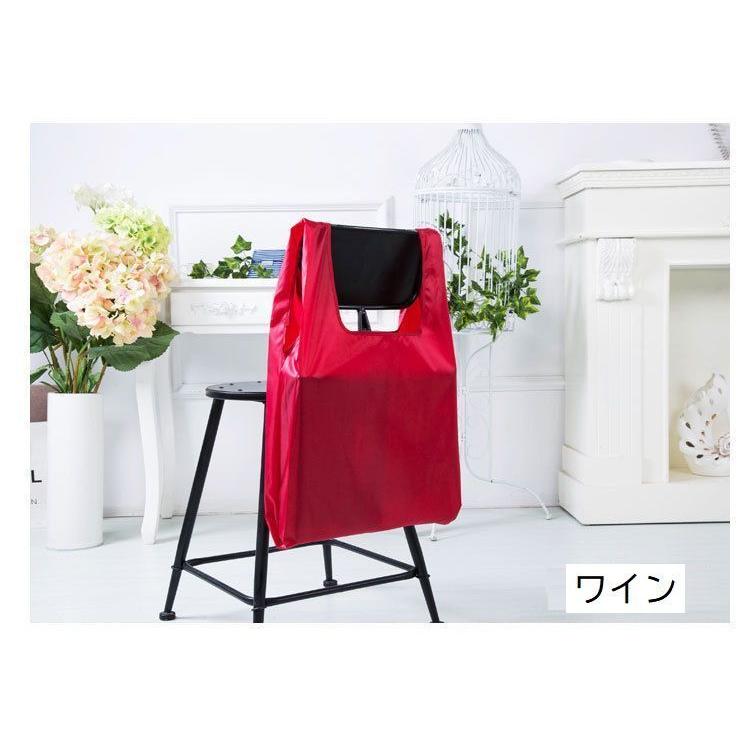 エコバッグ ショッピングバッグ 収納袋付き 買い物袋 コンパクト エコバッグ ショッピングバッグ 収納袋付き 買い物袋 コンパクト