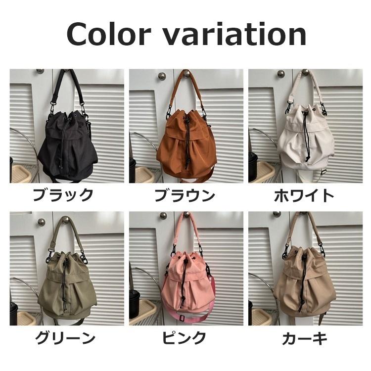 2wayバッグ ショルダーバッグ ハンドバッグ レディース 軽量 シンプル