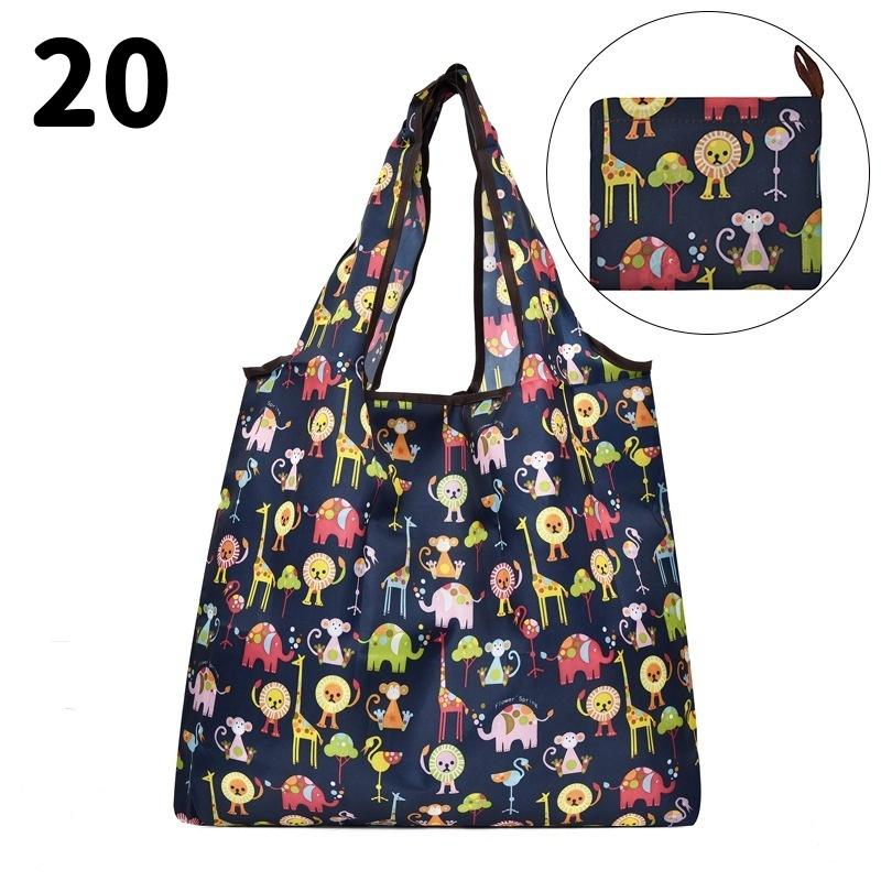 エコバッグ ショッピングバッグ トート型 マイバッグ 折り畳み