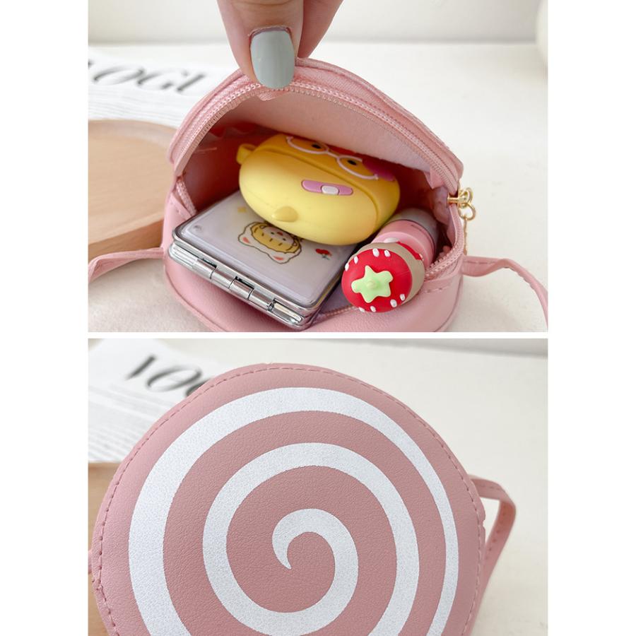 ズパゲッティ　キッズバッグ　キッズポシェット　ミニバッグ　ショルダーバッグ ポシェット ショルダーバッグ ミニショルダー 子供用 キッズ 女の子 鞄