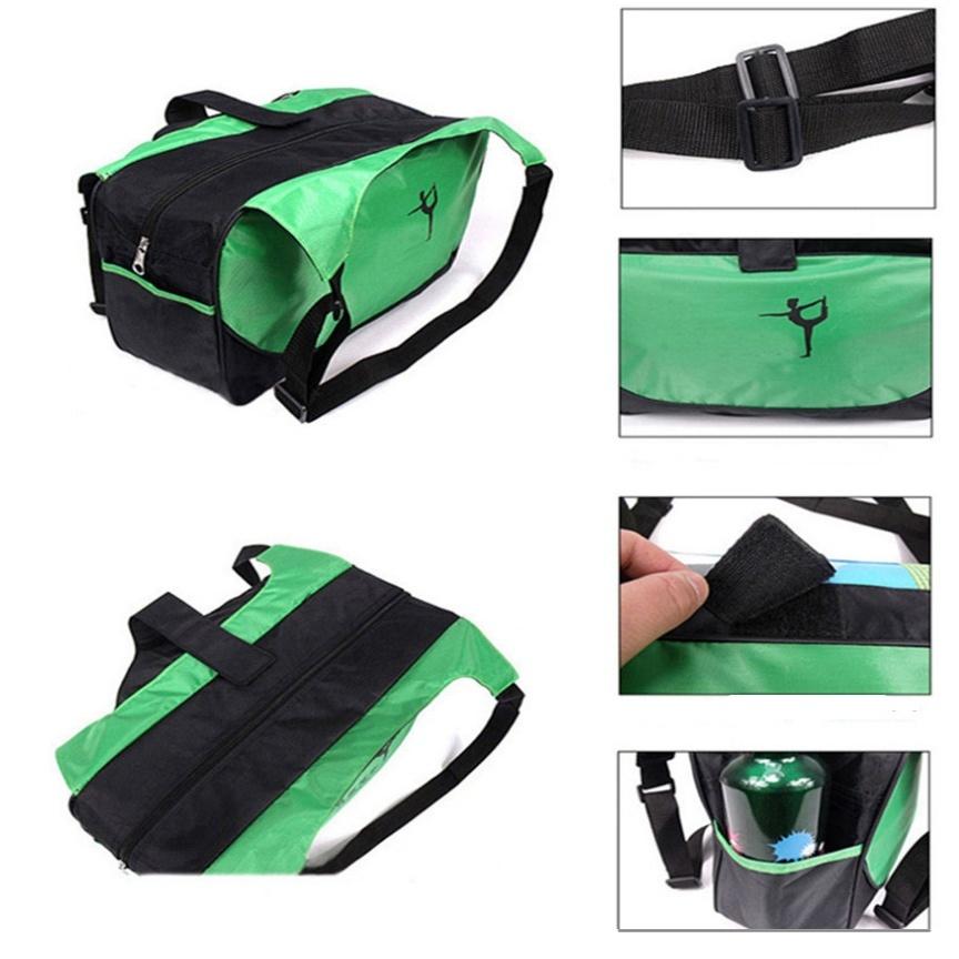 ヨガマットバック ヨガバッグ ヨガマットケース トートバッグ 大容量 バッグ 鞄 ジム