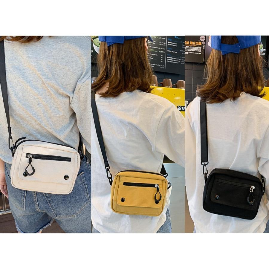 ショルダーバッグ 肩掛けバッグ レディース 鞄 長さ調節可 横型