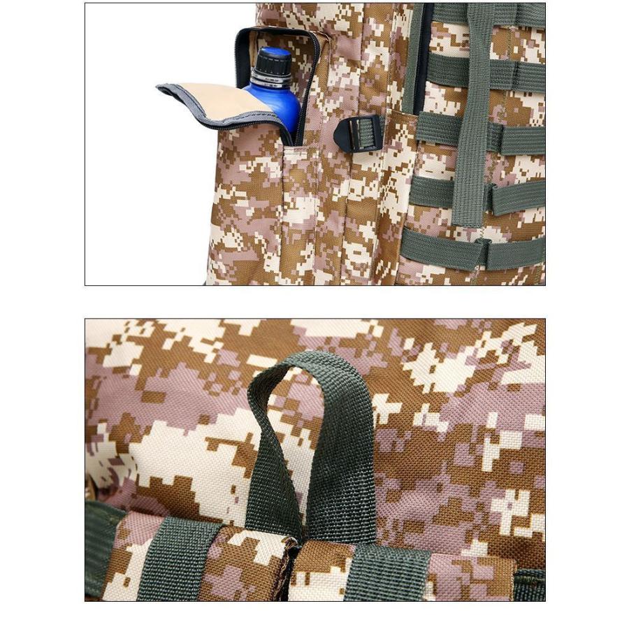 バックパック 大容量 リュック サバイバル 100L サバゲー バックパック 大容量 リュック サバイバル 100L サバゲー