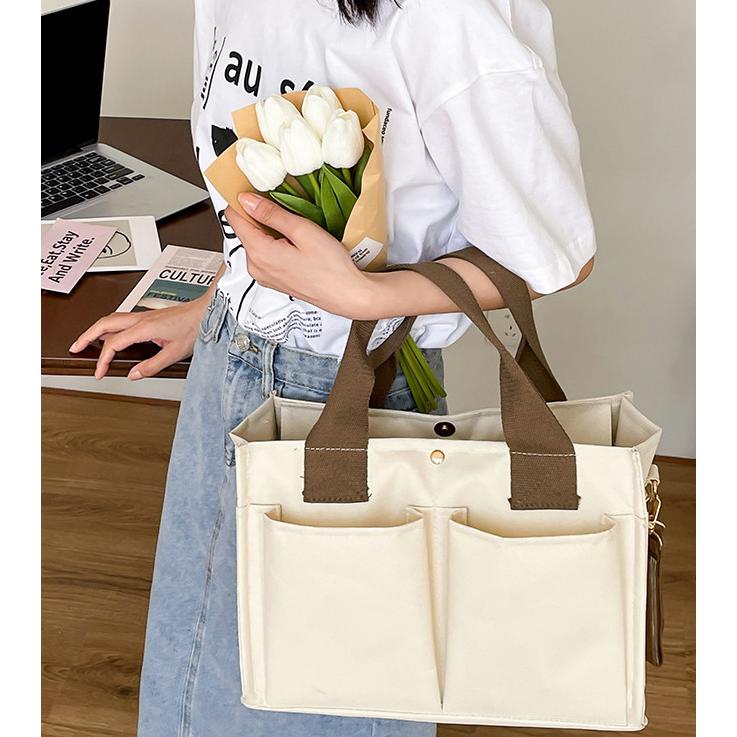 calin マザーズバッグ＆トートバッグ2点set calin マザーズバッグの通販 by yu___tn｜ラクマ