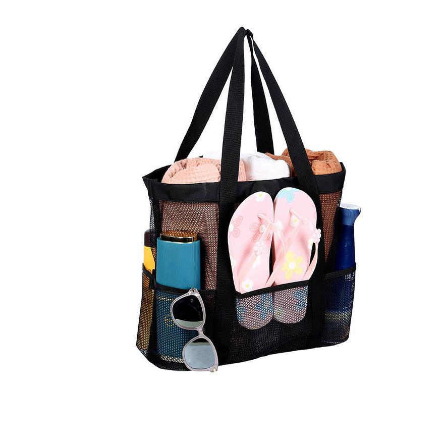 ピーチ　ポメちゃん　トートバッグ　小物入れ ちびまる子ちゃん」ランチトートバッグ（ポーチ/バッグイン